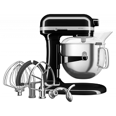Планетарный миксер KitchenAid 5KSM70SHXEOB, фото 8