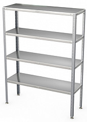 Стеллаж Atesy СТК-С-1400.500.1600-02 (СТК-1400/500) в Москве , фото