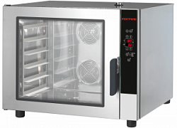 Печь конвекционная Inoxtrend NB-SP-606E 01 RH (GUP-606EB с пароувлажнением) в Москве , фото