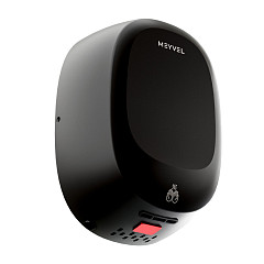 Сушилка для рук Meyvel MH12-1000P2 (Black) в Москве , фото 4