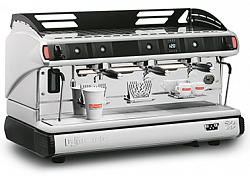 Рожковая кофемашина La Spaziale S9 DSP EP 3Gr TA антрацит в Москве , фото 1