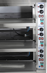 Печь хлебопекарная Foodatlas HEO-33S в Москве , фото 5