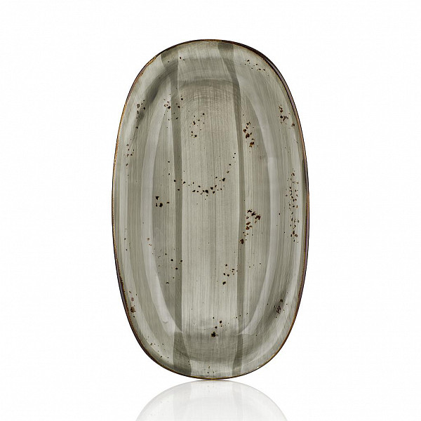 Блюдо овальное By Bone 19*11 см Supreme фото
