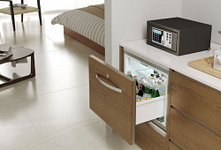 Шкаф холодильный барный Indel B KD 50 Ecosmart (KDES 50) в Москве , фото 7