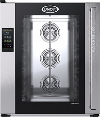 Печь конвекционная Unox XEFT-10EU-EMRV-DR в Москве , фото