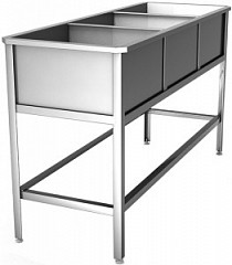 Ванна моечная Hessen ВМ 3/5 (э) в Москве , фото