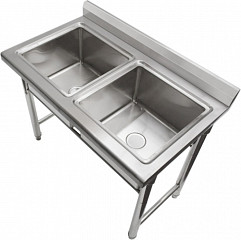 Ванна моечная Viatto VA-ST245A фото