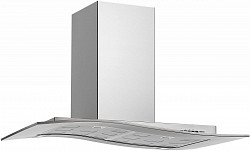 Пристенная вытяжка Falmec Onda Steel 90 в Москве , фото 3