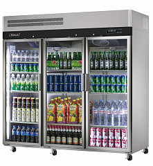 Холодильный шкаф Turbo Air KR65-3G фото