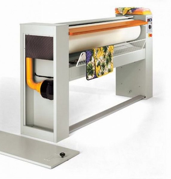 Гладильный каток Gmp GMP 1400ES A.VAR (с системой вытяжки пара) фото