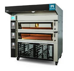 Печь подовая Memak NOVA120-2-F-D фото