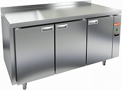 Охлаждаемый стол Hicold GN 111/TN P (без агрегата) в Москве , фото 1