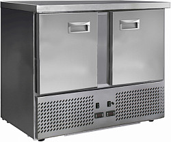 Стол холодильный Финист СХСнос-600-2 (1000х600х850) фото