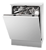 Посудомоечная машина встраиваемая Hansa ZIM654H фото