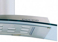 Пристенная вытяжка Falmec Atlas Vetro 90 в Москве , фото 3