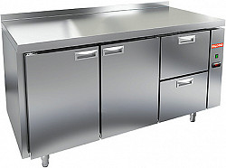 Охлаждаемый стол Hicold SN 112/TN P (без агрегата) в Москве , фото 1