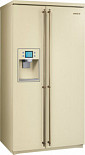 Холодильник Smeg SBS8003PO