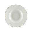 Тарелка для пасты  27 см, 450 мл, белая 75RUS106-01