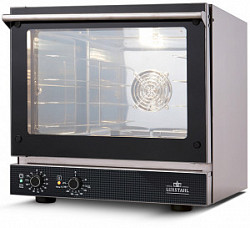 Печь конвекционная Luxstahl FAST FV-CME404-LR в Москве , фото