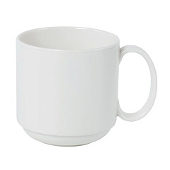  250 мл белая d 7,8 см h8 см Simply Fine Plus Stackable фото