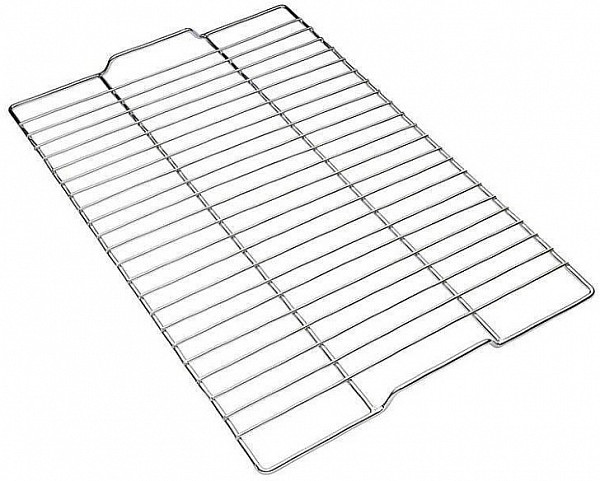 Набор хромированных решеток Smeg 3805 фото