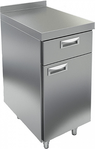 Стол для кофемашин Hicold НБМКМ-4/5Б фото