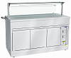 Прилавок для горячих напитков Abat ПГН-70Х-03 фото
