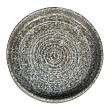 Тарелка с бортом  d 14,3 см h2,5 см Dark Stone Untouched Taiga