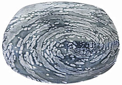 Тарелка квадратная Porland 22 см 184422 VORTEX в Москве , фото 2