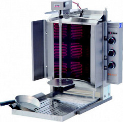 Гриль для шаурмы Inoksan INO-PDE303E фото