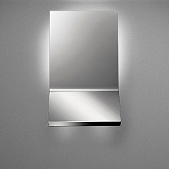 Пристенная вытяжка Falmec Rialto H82 Brilliant 55 в Москве , фото 1