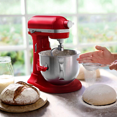 Планетарный миксер KitchenAid 5KSM70SHXEER, фото 14