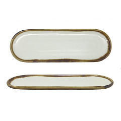 Блюдо овальное P.L. Proff Cuisine 30*10*2 см Proper Panasia (81221803) в Москве , фото 2