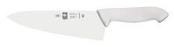 Нож поварской Шеф Icel 20см, белый HORECA PRIME 28200.HR10000.200 в Москве , фото