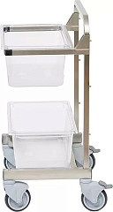 Овощерезка Robot Coupe CL55 рабочая станция в Москве , фото 3