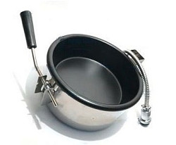 Чаша внешняя для аппарата для попкорна Hurakan HKN-PCORN фото