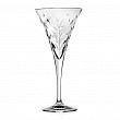 Бокал-флюте для шампанского RCR Cristalleria Italiana 210 мл хр. стекло Style Laurus