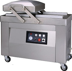  HVC-410S/2B-G (DZQ-410/2SB) (нерж., газ) фото