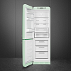 Отдельностоящий двухдверный холодильник Smeg FAB32LPG5 фото