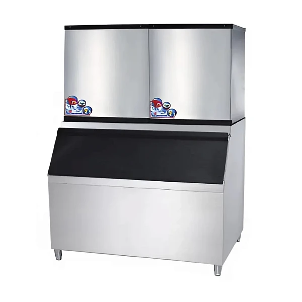 Льдогенератор Foodatlas MQ-1000 фото