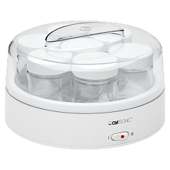 Clatronic JM 3344 weis фото