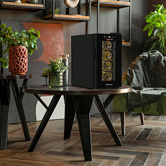 Винный шкаф монотемпературный Meyvel MV08-TB1 в Москве , фото 6