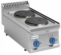 Плита электрическая Tecnoinox PCR35E7 в Москве , фото