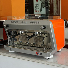 Рожковая кофемашина Wega IO EVD 2 в Москве , фото 4