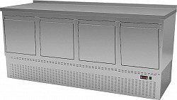 Стол морозильный Gastrolux СМН4-195/4Д/S фото