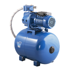 Насосная станция центробежная Aquario AUTO AJC-125C (50л.) в Москве , фото 3