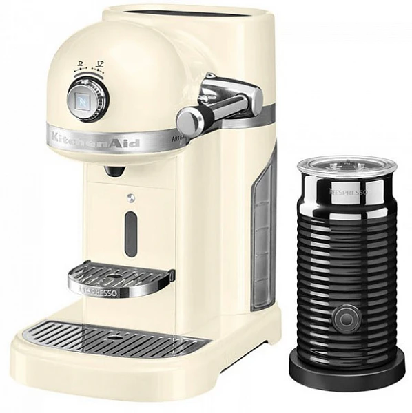 Капсульная кофеварка KitchenAid 5KES0504EAC фото