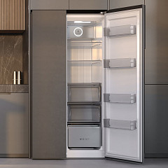 Холодильник side-by-side Vard VRS177NI в Москве , фото 3