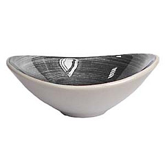 Соусник вытянутый Continental 10 см, 50 мл, серый 29FUS171-52 в Москве , фото 1