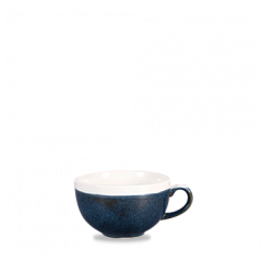Чашка Cappuccino Churchill 340мл Monochrome, цвет Sapphire Blue MOBLCB281 в Москве , фото